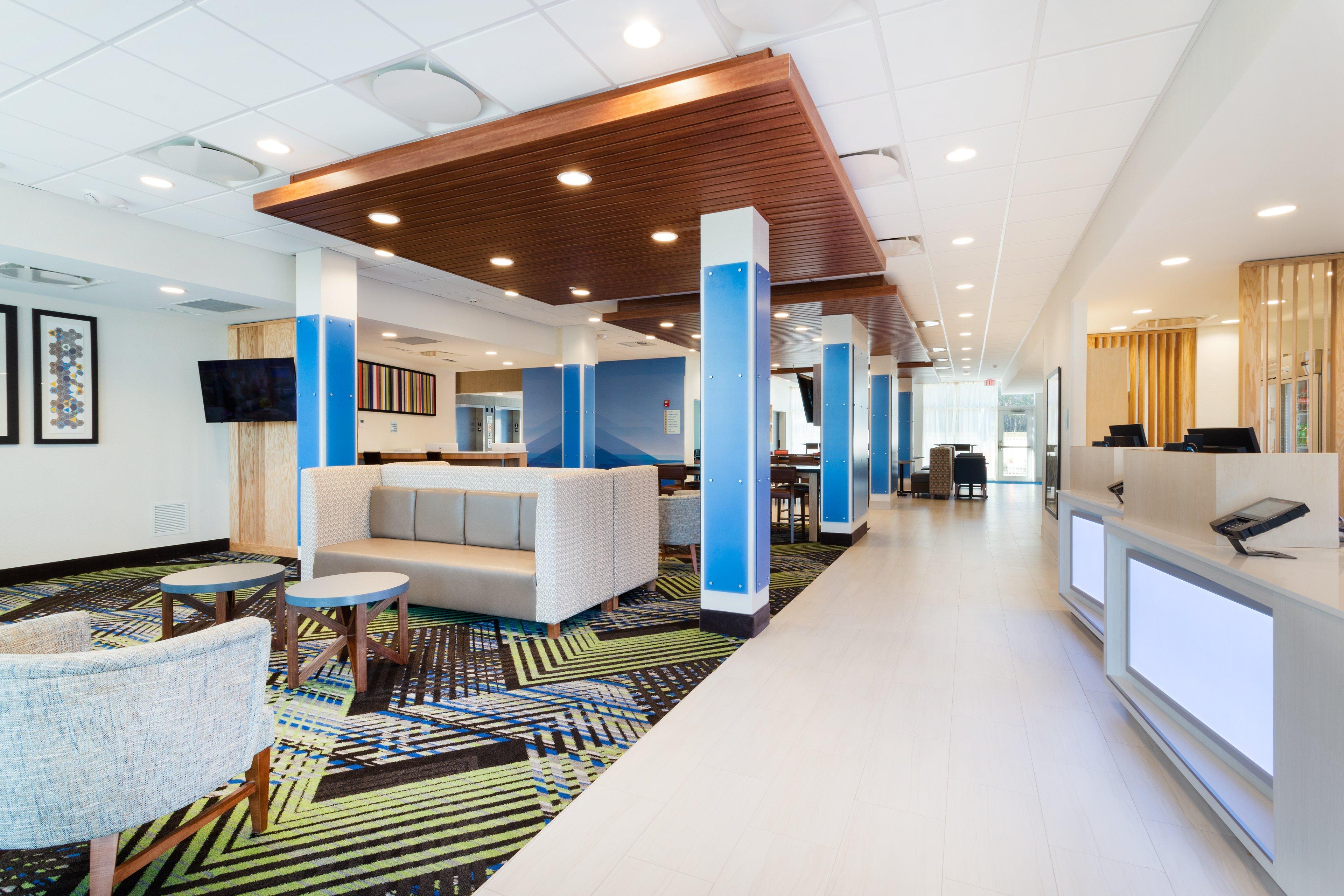 Holiday Inn Express & Suites Niceville - Eglin Area By Ihg المظهر الخارجي الصورة