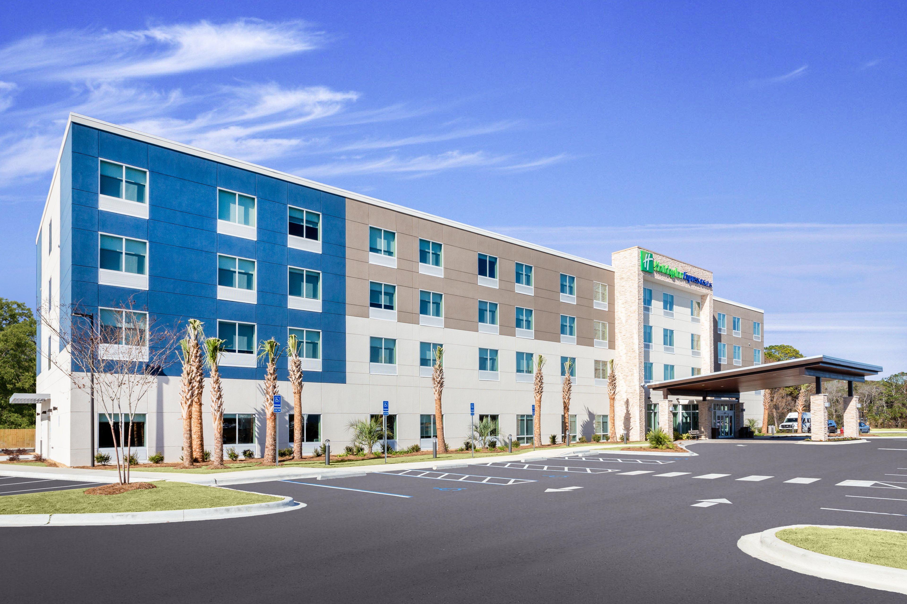 Holiday Inn Express & Suites Niceville - Eglin Area By Ihg المظهر الخارجي الصورة