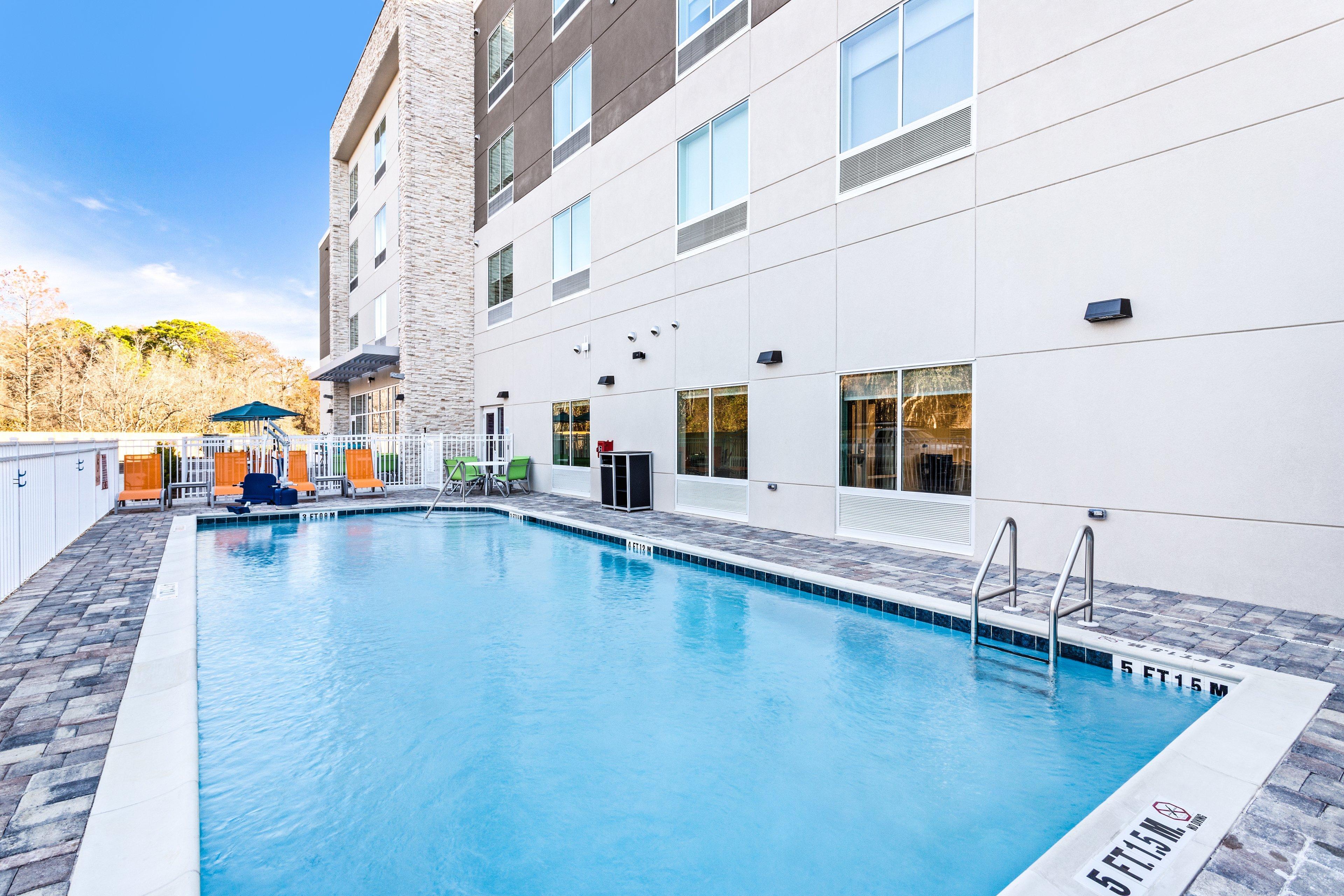 Holiday Inn Express & Suites Niceville - Eglin Area By Ihg المظهر الخارجي الصورة
